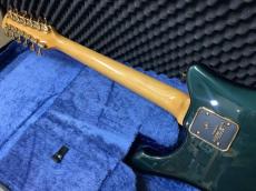 YAMAHA SG-12AS 30th Anniversary Moss Green　1995 ヤマハ　12弦ギター_8