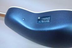 Ovation Custom Legend 1796N Nakao CTM / Original Peg・Abalone Trim and Rosette・Solid Spruce Top・Lyrachord Side and Back・Deep Bowl・Ebony Fingerboard・With OP-24 Pre-Amp 【With Original Hard Case】  1990年製　_3