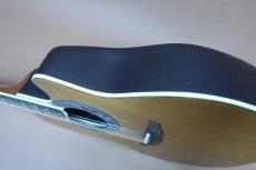 Ovation Custom Legend 1796N Nakao CTM / Original Peg・Abalone Trim and Rosette・Solid Spruce Top・Lyrachord Side and Back・Deep Bowl・Ebony Fingerboard・With OP-24 Pre-Amp 【With Original Hard Case】  1990年製　_4