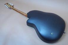 Ovation Custom Legend 1796N Nakao CTM / Original Peg・Abalone Trim and Rosette・Solid Spruce Top・Lyrachord Side and Back・Deep Bowl・Ebony Fingerboard・With OP-24 Pre-Amp 【With Original Hard Case】  1990年製　_5