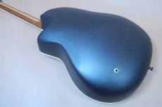 Ovation Custom Legend 1796N Nakao CTM / Original Peg・Abalone Trim and Rosette・Solid Spruce Top・Lyrachord Side and Back・Deep Bowl・Ebony Fingerboard・With OP-24 Pre-Amp 【With Original Hard Case】  1990年製　_6