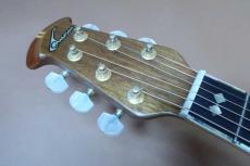 Ovation Custom Legend 1796N Nakao CTM / Original Peg・Abalone Trim and Rosette・Solid Spruce Top・Lyrachord Side and Back・Deep Bowl・Ebony Fingerboard・With OP-24 Pre-Amp 【With Original Hard Case】  1990年製　_7