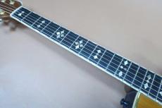 Ovation Custom Legend 1796N Nakao CTM / Original Peg・Abalone Trim and Rosette・Solid Spruce Top・Lyrachord Side and Back・Deep Bowl・Ebony Fingerboard・With OP-24 Pre-Amp 【With Original Hard Case】  1990年製　_8