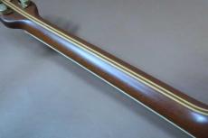 Ovation Custom Legend 1796N Nakao CTM / Original Peg・Abalone Trim and Rosette・Solid Spruce Top・Lyrachord Side and Back・Deep Bowl・Ebony Fingerboard・With OP-24 Pre-Amp 【With Original Hard Case】  1990年製　_10