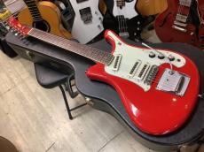 YAMAHA SG-5A  Coral Red 　ヤマハ　SG5A 