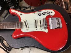 YAMAHA SG-5A  Coral Red 　ヤマハ　SG5A _2