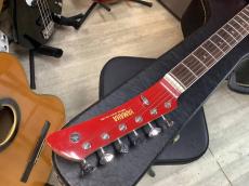 YAMAHA SG-5A  Coral Red 　ヤマハ　SG5A _3