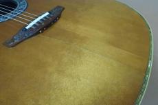 Ovation Custom Legend 1796N Nakao CTM / Original Peg・Abalone Trim and Rosette・Solid Spruce Top・Lyrachord Side and Back・Deep Bowl・Ebony Fingerboard・With OP-24 Pre-Amp 【With Original Hard Case】  1990年製　_14