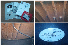 Ovation Custom Legend 1796N Nakao CTM / Original Peg・Abalone Trim and Rosette・Solid Spruce Top・Lyrachord Side and Back・Deep Bowl・Ebony Fingerboard・With OP-24 Pre-Amp 【With Original Hard Case】  1990年製　_16