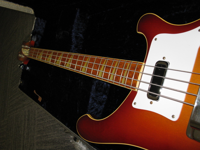 Rickenbacker 1983 #4003 FG 1983年 Vintage 1131855 Rickenbacker