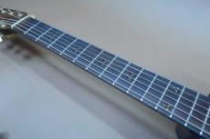 Ovation Super Adamas 1687-8 (Blue)  30th Anniversary / Non Cutaway・Adamas Epaulet・Carbon Graphite top・Lyrachord Deep bowl back・Stereo & Monaural 2-Output・Wood Knob 【With Original Hard Case】  2007年製_9