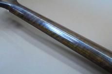 Ovation Super Adamas 1687-8 (Blue)  30th Anniversary / Non Cutaway・Adamas Epaulet・Carbon Graphite top・Lyrachord Deep bowl back・Stereo & Monaural 2-Output・Wood Knob 【With Original Hard Case】  2007年製_11