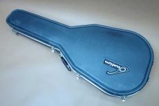 Ovation Super Adamas 1687-8 (Blue)  30th Anniversary / Non Cutaway・Adamas Epaulet・Carbon Graphite top・Lyrachord Deep bowl back・Stereo & Monaural 2-Output・Wood Knob 【With Original Hard Case】  2007年製_17