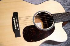 Martin 000CJRE #3045455 【小ぶり】【エレアコ】【音にコシあり】【2026年製】【池袋店在庫品】_3