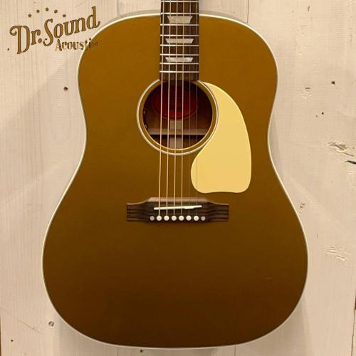 Gibson 2025年製　J-45 Gold Top Gloss ♯23435116 【無金利分割OK】【送料込み】