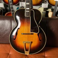 Gibson L-5 Advanced Model "Pre-War" Sunburst 1936_2