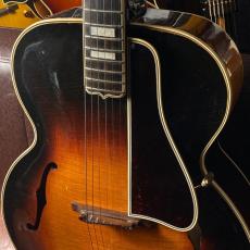 Gibson L-5 Advanced Model "Pre-War" Sunburst 1936_3