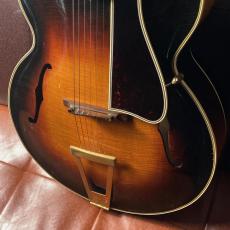 Gibson L-5 Advanced Model "Pre-War" Sunburst 1936_4