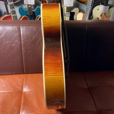 Gibson L-5 Advanced Model "Pre-War" Sunburst 1936_5