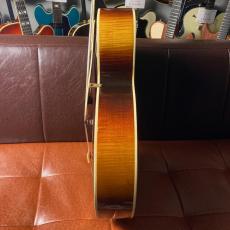 Gibson L-5 Advanced Model "Pre-War" Sunburst 1936_6