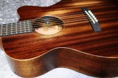 Martin 000CJRE StreetMaster #3026493【小ぶり】【エレアコ】【アンティーク感バツグン】【池袋店在庫品】_6