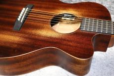 Martin 000CJRE StreetMaster #3026493【小ぶり】【エレアコ】【アンティーク感バツグン】【池袋店在庫品】_7