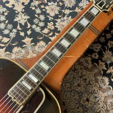Gibson L-5 Advanced Model "Pre-War" Sunburst 1936_7