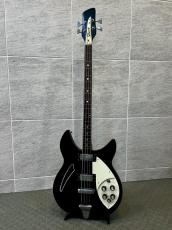 Honey Ricken Backer Type Hollow Body SG-5 Bass _2