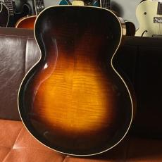 Gibson L-5 Advanced Model "Pre-War" Sunburst 1936_10
