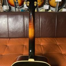 Gibson L-5 Advanced Model "Pre-War" Sunburst 1936_11