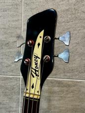 Honey Ricken Backer Type Hollow Body SG-5 Bass _5