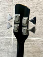Honey Ricken Backer Type Hollow Body SG-5 Bass _6