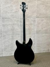 Honey Ricken Backer Type Hollow Body SG-5 Bass _9