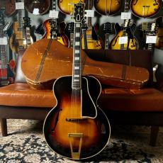 Gibson L-5 Advanced Model "Pre-War" Sunburst 1936_16