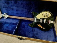 Honey Ricken Backer Type Hollow Body SG-5 Bass _10