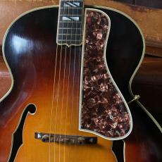 Gibson Super 400 Sunburst "Pre-War" Small Upper bout 1936_4