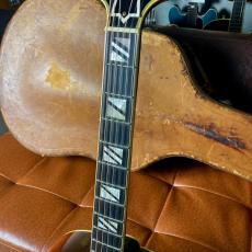 Gibson Super 400 Sunburst "Pre-War" Small Upper bout 1936_5