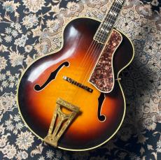 Gibson Super 400 Sunburst "Pre-War" Small Upper bout 1936_7