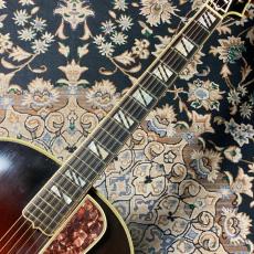 Gibson Super 400 Sunburst "Pre-War" Small Upper bout 1936_8