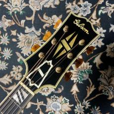 Gibson Super 400 Sunburst "Pre-War" Small Upper bout 1936_9