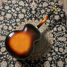 Gibson Super 400 Sunburst "Pre-War" Small Upper bout 1936_10