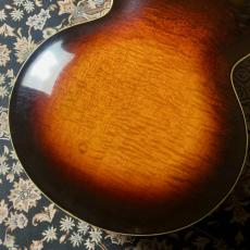 Gibson Super 400 Sunburst "Pre-War" Small Upper bout 1936_12