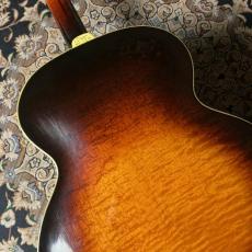 Gibson Super 400 Sunburst "Pre-War" Small Upper bout 1936_13
