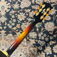 Gibson Super 400 Sunburst "Pre-War" Small Upper bout 1936_14