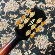 Gibson Super 400 Sunburst "Pre-War" Small Upper bout 1936_15