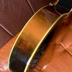 Gibson Super 400 Sunburst "Pre-War" Small Upper bout 1936_16