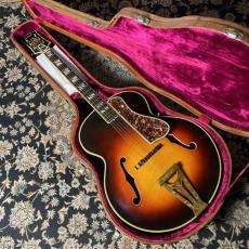 Gibson Super 400 Sunburst "Pre-War" Small Upper bout 1936_17