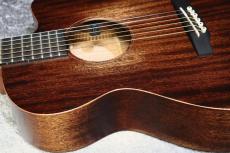 Martin 000CJRE StreetMaster #3026477【小ぶり】【エレアコ】【激渋個体】【池袋店在庫品】_6