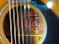 YAMAHA FG-180(管理番号5034)_7