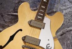 Epiphone 【NEW】 CASINO Natural #250715010373 [2.91kg]_10